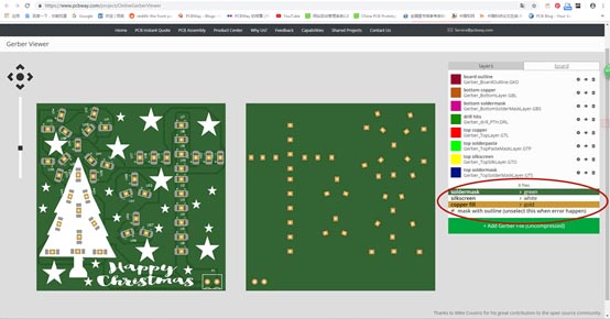 Использование бесплатной программы PCBWay Gerber Viewer для визуализации конструкции вашей печатной платы