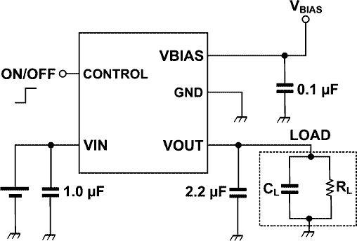 Example of Application Circuit