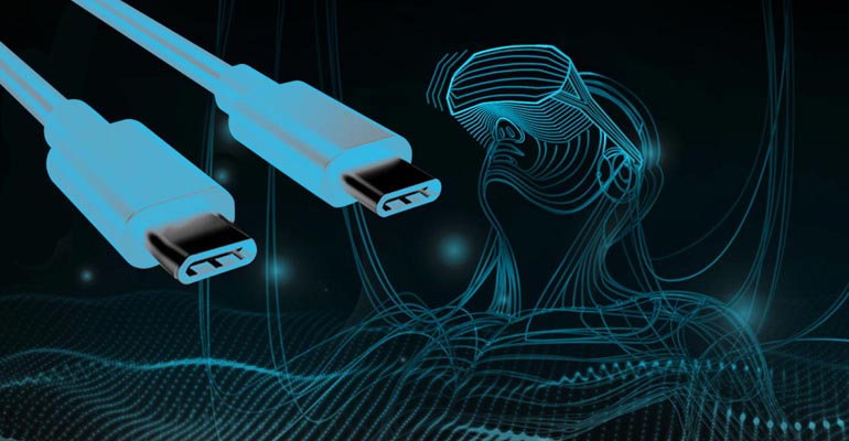 VirtualLink: виртуальная реальность через USB