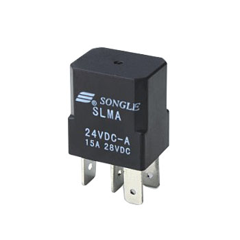 Datasheet Songle Relay SLMA-24VDC-F-3-R-C