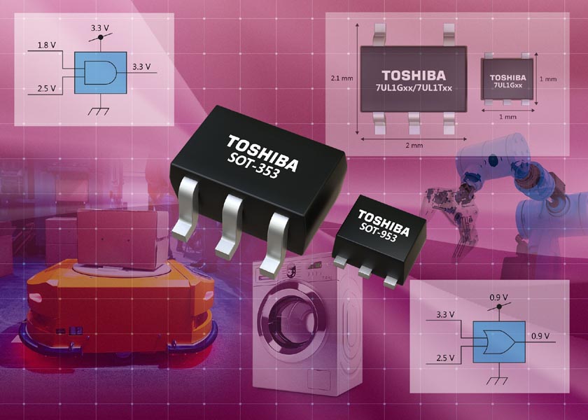 Toshiba - 7UL1G, 7UL1T