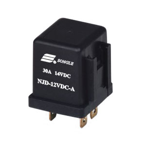 Datasheet Songle Relay NJD-12VDC-A