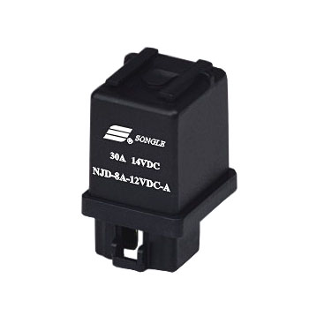 Datasheet Songle Relay NJD-8A