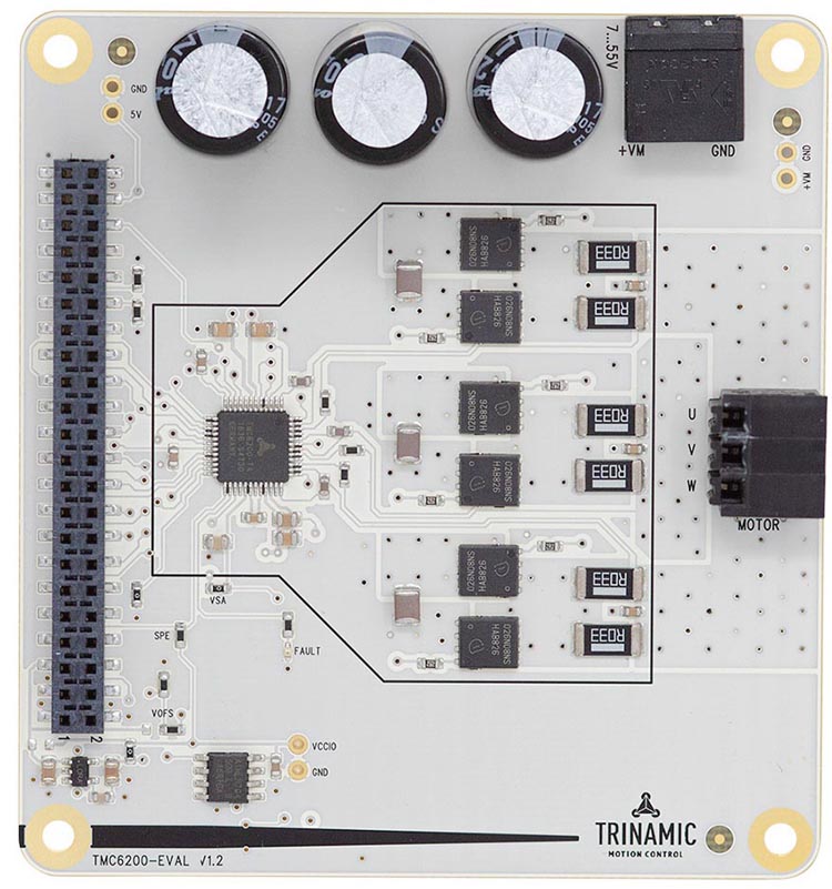 TMC6200-EVAL Evaluation Kit