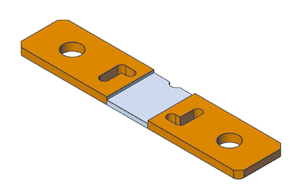 Datasheet Vishay WSBS85181L000JK34