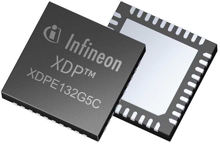 Infineon - XDPE132G5C