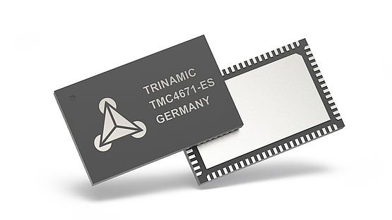 Datasheet TRINAMIC TMC4671-ES