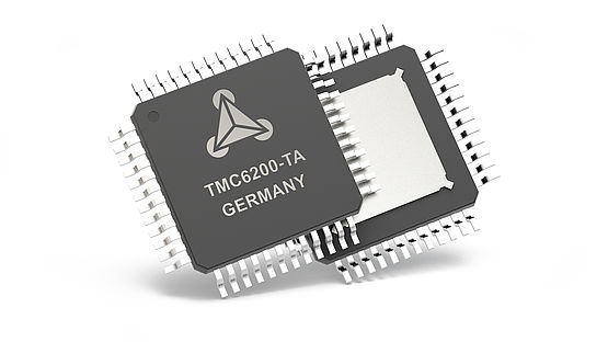 Datasheet TRINAMIC TMC6200-TA-T