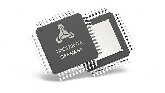 Datasheet TRINAMIC TMC6200-TA