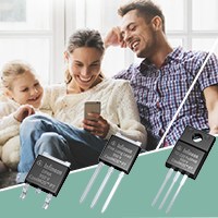 CoolMOS P7 950V - новое семейство МОП-транзисторов от Infineon