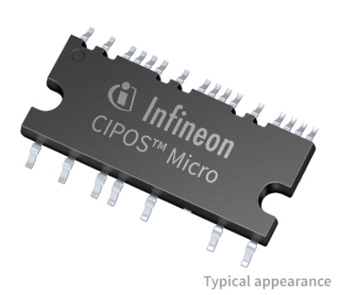 Datasheet Infineon IM231M6S1BALMA1