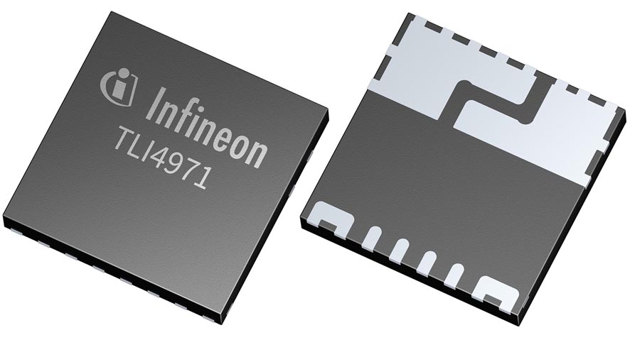 Infineon - TLI4971