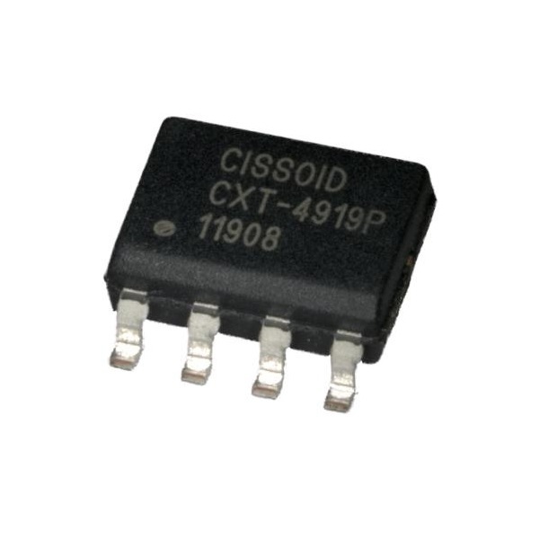 Datasheet Cissoid CXT-STA4919A-PSOIC8-EP