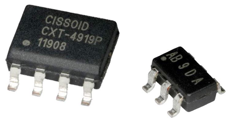 CISSOID - CXT-STA4919, CXT-741GXX