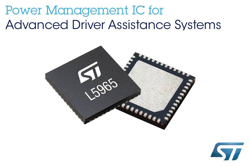 STMicroelectronics - L5965