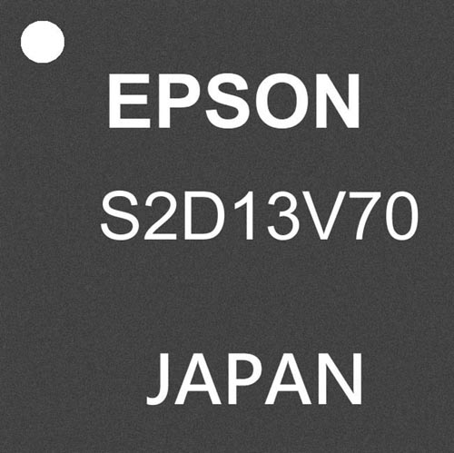 Epson - S2D13V70