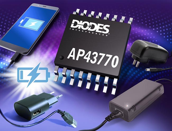 Diodes - AP43770