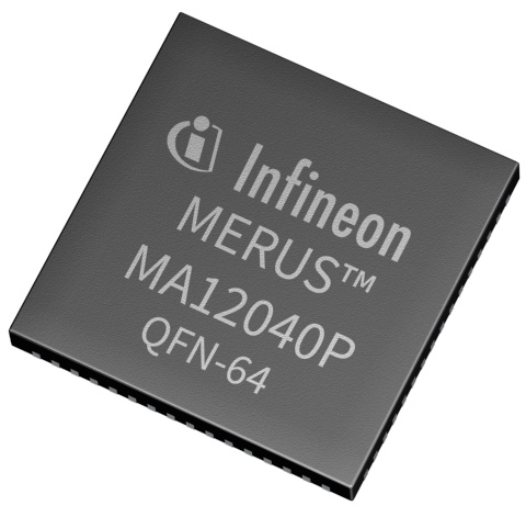 Datasheet Infineon MA12040PXUMA1