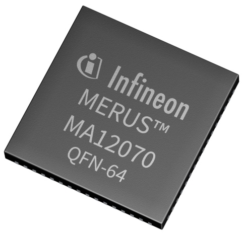 Datasheet Infineon MA12070XUMA1