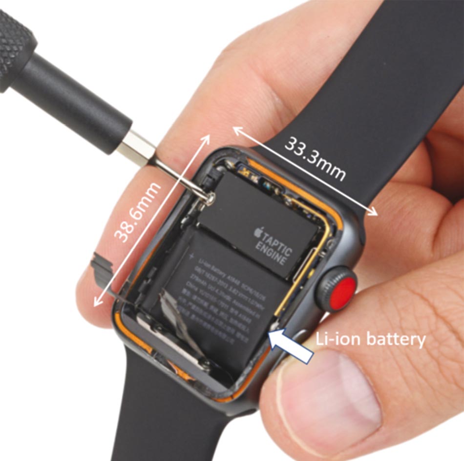 How to Extend Battery Run-Time for Wearable Applications