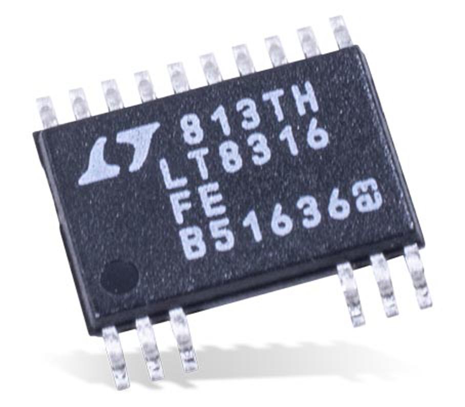 Analog Devices - LT8316