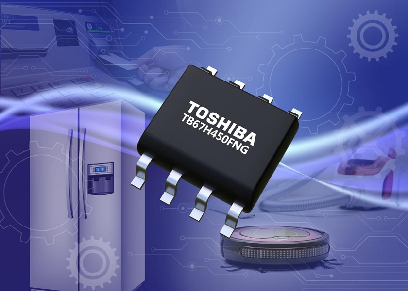 Toshiba - TB67H450FNG