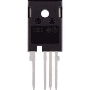 Datasheet Wolfspeed C3M0016120K