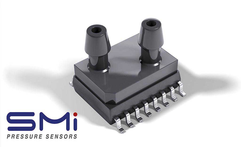 SMI представляет датчик ультранизкого манометрического давления с лучшей в отрасли точностью