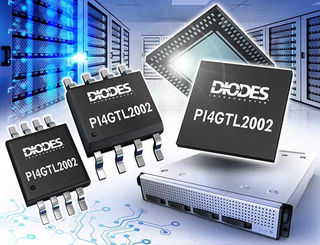 Diodes - PI4GTL2002