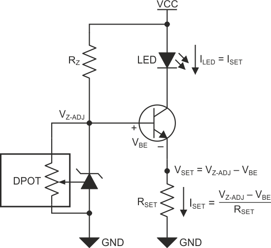 Токоизмерительный усилитель и несколько транзисторов образуют недорогой автоматический размыкатель цепи.