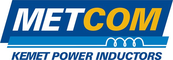 KEMET METCOM Logo