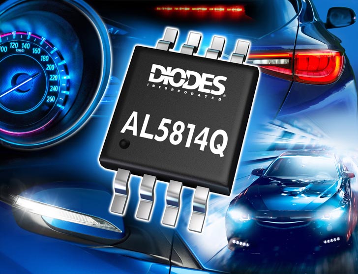 Diodes - AL5814Q