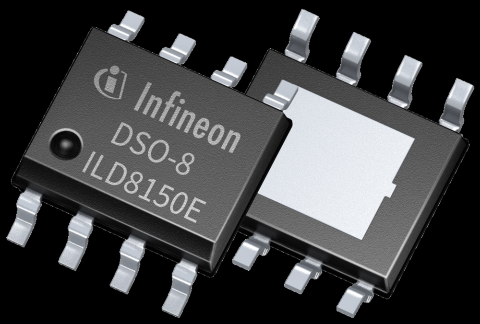 Datasheet Infineon ILD8150EXUMA1