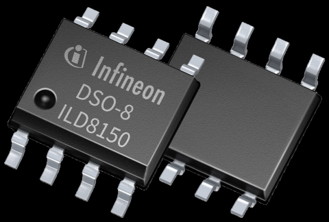 Datasheet Infineon ILD8150XUMA1
