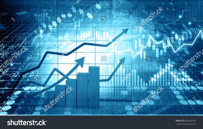 A picture graph representing the rising trends in the Global HDI Printed Circuit Board Market