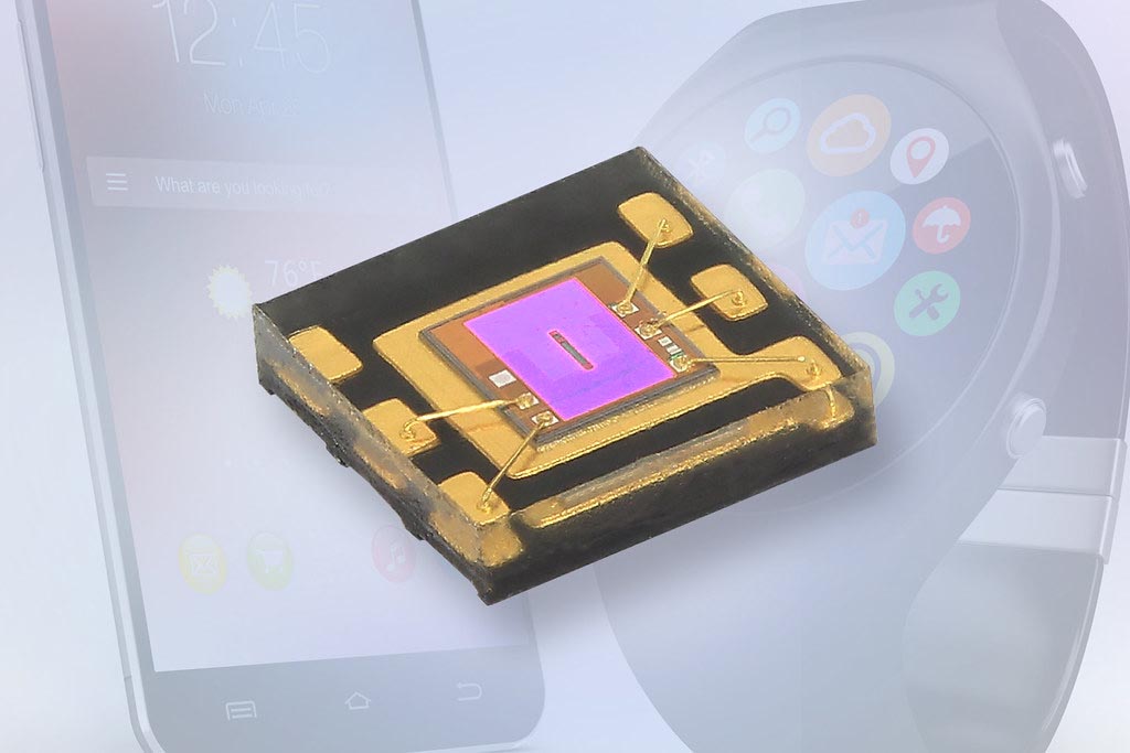 Ambient light sensor. Запатентированной технологии x2. Ambient sensor