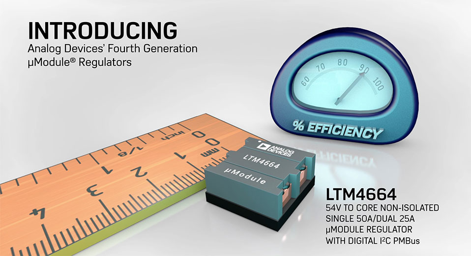 Analog Devices - LTM4664