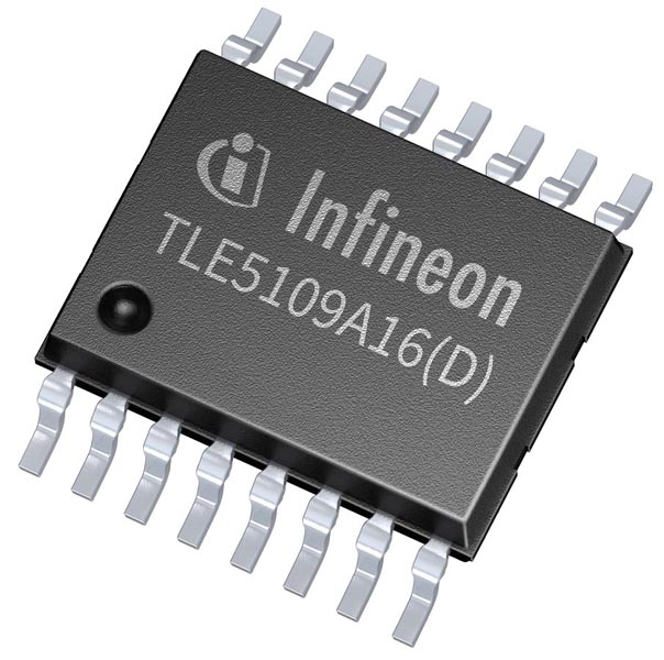 Infineon предлагает новые AMR-датчики углового положения с лучшей в отрасли точностью при слабых магнитных полях