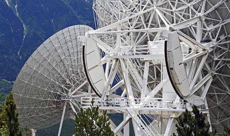 Что нужно знать о радиотелескопах