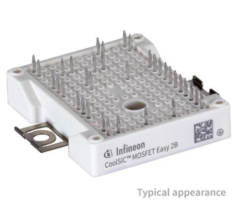 Datasheet Infineon F3L11MR12W2M1B65BOMA1