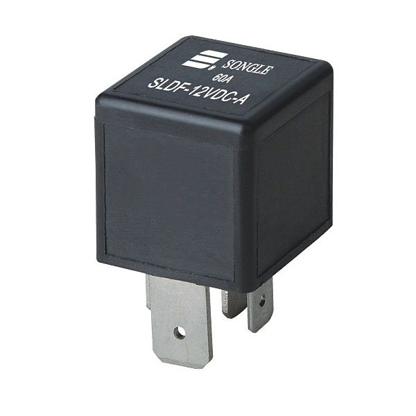 Datasheet Songle Relay SLDF