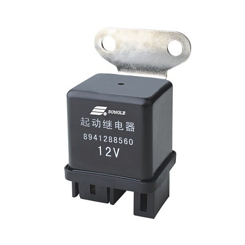 Datasheet Songle Relay SLNB-24VDC