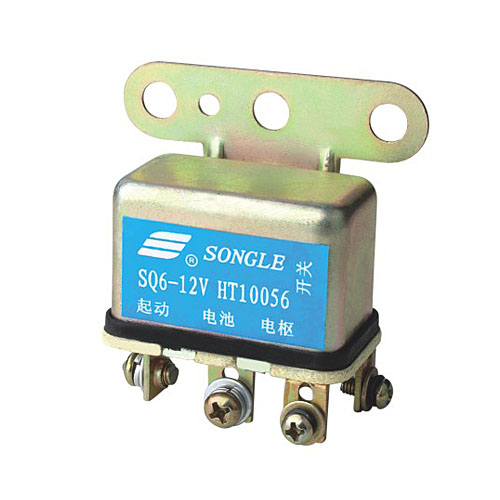 Datasheet Songle Relay SQ6-24V