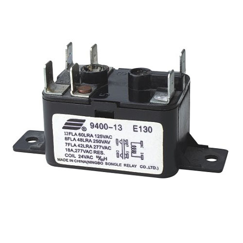 Datasheet Songle Relay SLNC-12VDC