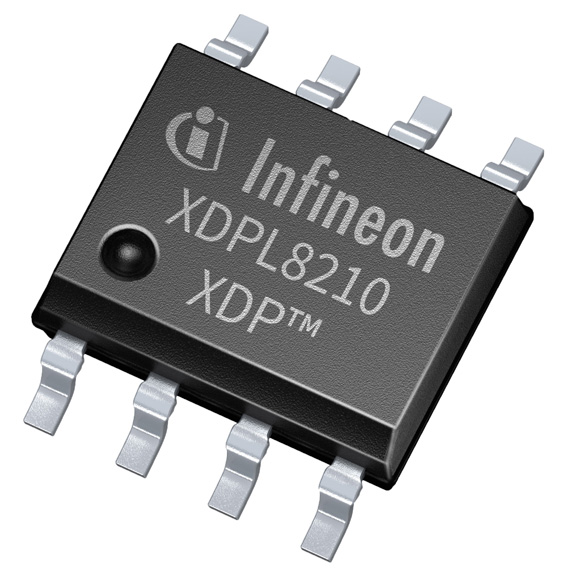 Infineon начинает производство микросхемы контроллера квазирезонансного обратноходового преобразователя для драйверов светодиодов