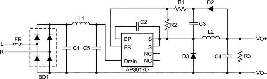 Typical Applications Circuit