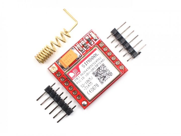 Datasheet SIMCom SIM800L