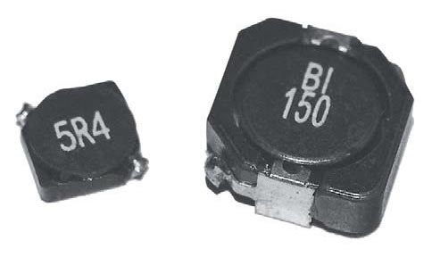 HM66M Series Inductors