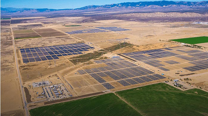 The Biggest Utility-Scale Solar Farms on Earth