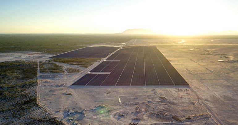 The Biggest Utility-Scale Solar Farms on Earth